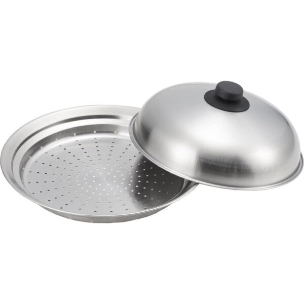 Yoshikawa Stainless Steel Dome Lid Cooking Steamer YJ2611