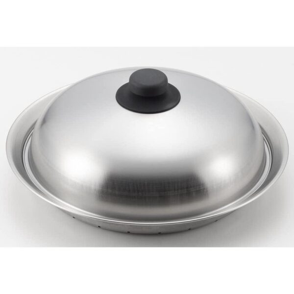 Yoshikawa Stainless Steel Dome Lid Cooking Steamer YJ2611