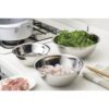 Yoshikawa Stainless Steel Measuring Bowls 3pcs Set SH6451