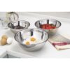 Yoshikawa Stainless Steel Measuring Bowls 3pcs Set SH6451