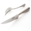 Yoshikin Global Steak Knife and Fork Set GTJ-01