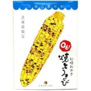 Yoshimi Sapporo Okaki Oh! Yakitokibi Corn Snack 180g