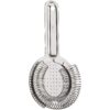 Yukiwa Baron Stainless Steel Prongless Cocktail Strainer