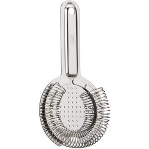 Yukiwa Baron Stainless Steel Prongless Cocktail Strainer