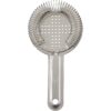 Yukiwa Baron Stainless Steel Prongless Cocktail Strainer