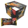 Yuraku Black Thunder Chocolate Bar 20 Bars