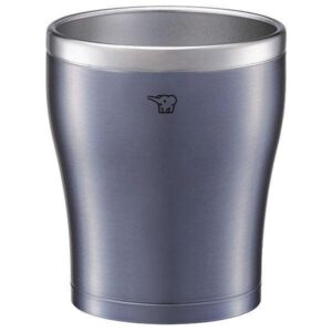 Zojirushi Stainless Steel Vacuum Tumbler Clear Blue SX-DN30-AC 300ml