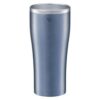 Zojirushi Stainless Steel Vacuum Tumbler Clear Blue SX-DN60-AC 600ml