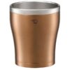 Zojirushi Stainless Steel Vacuum Tumbler Clear Copper SX-DN30-NC 300ml