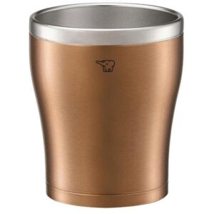 Zojirushi Stainless Steel Vacuum Tumbler Clear Copper SX-DN30-NC 300ml