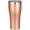 Zojirushi Stainless Steel Vacuum Tumbler Clear Copper SX-DN60-NC 600ml