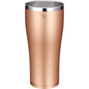 Zojirushi Stainless Steel Vacuum Tumbler Clear Copper SX-DN60-NC 600ml