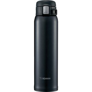 Zojirushi Vacuum Flask Black SM-SD60-BC 600ml