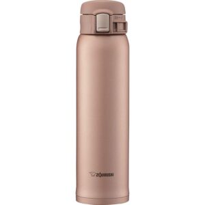 Zojirushi Vacuum Flask Matte Gold SM-SD60-NM 600ml