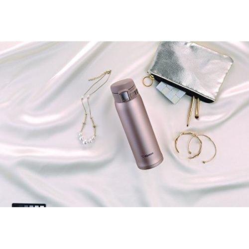 Zojirushi Vacuum Flask Matte Gold SM-SD60-NM 600ml