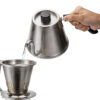 Hario Kasuya Pour-Control Kettle – Precision Coffee Drip Kettle 500ml