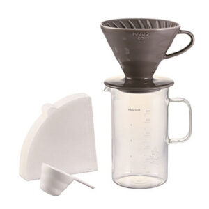 "Brew Perfect Coffee with Hario Beaker Server - The Ultimate Coffee Maker"