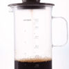 Hario Coffee Beaker Server 600ml – Heatproof Glass Carafe for Brewing