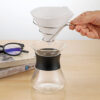 Hario Mini Coffee Dripper 01 – Compact V60 Brewer for 1–2 Cups