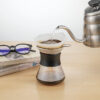 Hario Mini Coffee Dripper 01 – Compact V60 Brewer for 1–2 Cups