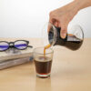 Hario Mini Coffee Dripper 01 – Compact V60 Brewer for 1–2 Cups