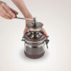 Hario Canister Coffee Grinder – Manual Bean Mill with Airtight Glass Jar