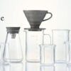 Hario Coffee Beaker Server 600ml – Heatproof Glass Carafe for Brewing