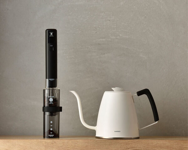 Hario ELECTRO SOLO Grinder – Electric Coffee Mill Attachment for Hario Devices