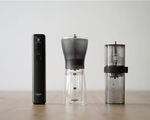 Hario ELECTRO SOLO Grinder – Electric Coffee Mill Attachment for Hario Devices