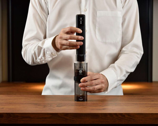 Hario Smart G Electric Handy Grinder Set – Travel Coffee Grinding Bundle