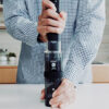 Hario ELECTRO SOLO Grinder – Electric Coffee Mill Attachment for Hario Devices