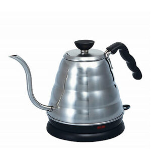 Hario V60 Power Kettle – Electric Gooseneck Kettle for Pour Over Coffee