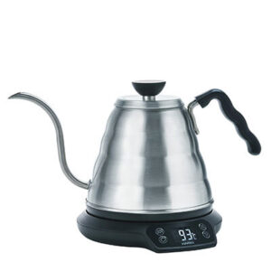 Hario V60 Power Kettle Buono – Electric Kettle with Temperature Control