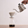 Hario V60 Ceramic Coffee Dripper 02 – Manual Pour Over Brewing Tool