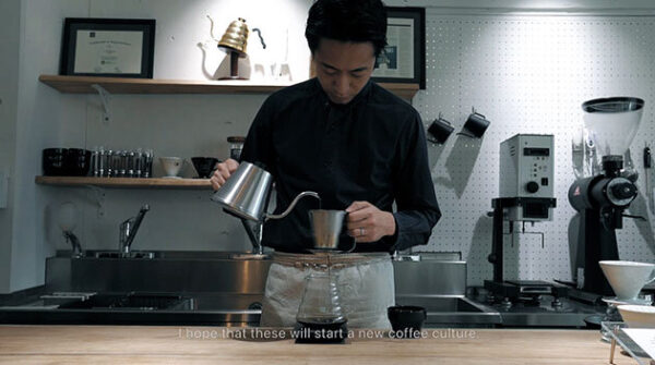 Hario Kasuya Pour-Control Kettle – Precision Coffee Drip Kettle 500ml