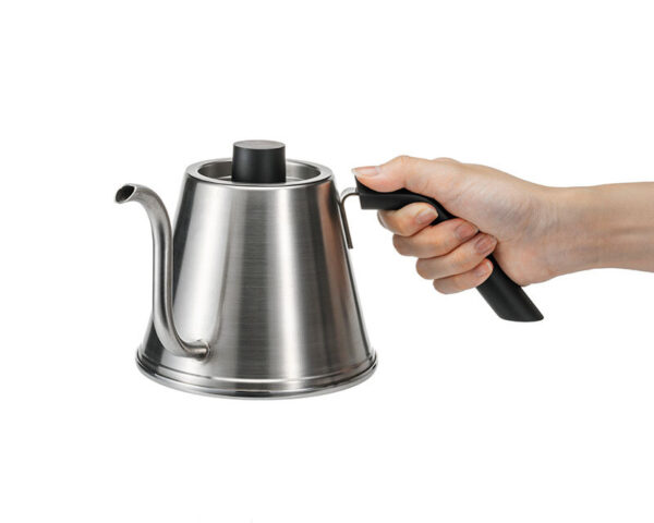 Hario Kasuya Pour-Control Kettle – Precision Coffee Drip Kettle 500ml