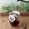 Hario My Cafe Drip Filter – Portable Single-Cup Pour Over Coffee Filter