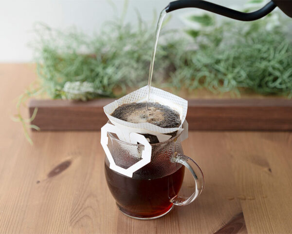 Hario My Cafe Drip Filter – Portable Single-Cup Pour Over Coffee Filter