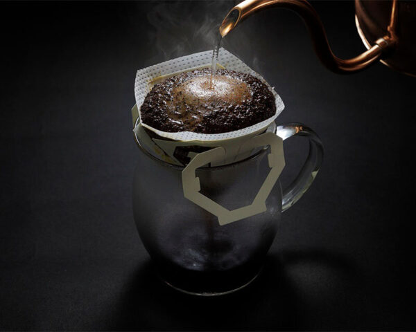 Hario My Cafe Drip Filter – Portable Single-Cup Pour Over Coffee Filter