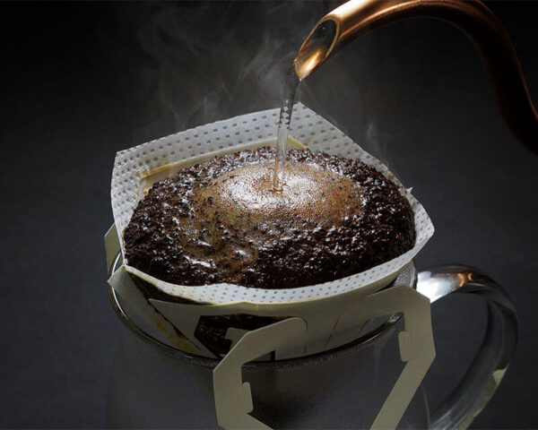 Hario My Cafe Drip Filter – Portable Single-Cup Pour Over Coffee Filter