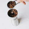 Hario Mini-Slim PRO Ceramic Coffee Grinder – Compact Hand Coffee Mill