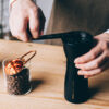 Hario Mini-Slim PRO Ceramic Coffee Grinder – Compact Hand Coffee Mill