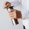 Hario Mini-Slim PRO Ceramic Coffee Grinder – Compact Hand Coffee Mill