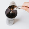 Hario Mini-Slim Ceramic Coffee Grinder – Compact Hand Grinder for Fresh Beans