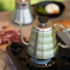 Hario V60 Buono Metal Drip Kettle 500ml – Stainless Steel Coffee Pourer