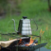 Hario V60 Buono Metal Drip Kettle 500ml – Stainless Steel Coffee Pourer
