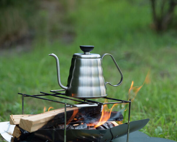 Hario V60 Buono Metal Drip Kettle 500ml – Stainless Steel Coffee Pourer