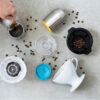 Hario V60 Drip-Assist – Pour Over Coffee Tool for Controlled Water Flow