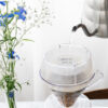 Hario V60 Drip-Assist – Pour Over Coffee Tool for Controlled Water Flow
