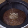 Hario W60 Coffee Dripper – Hybrid Pour Over Brewer with Resin and Mesh Filter